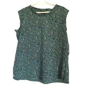 DKNY  blouse NWOT Size Large